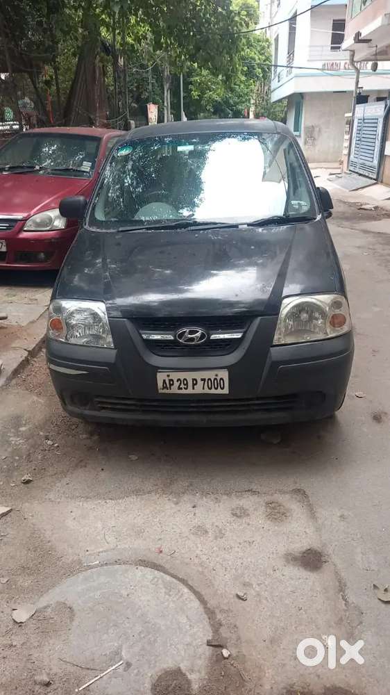 Hyundai Santro Xl Bsiii