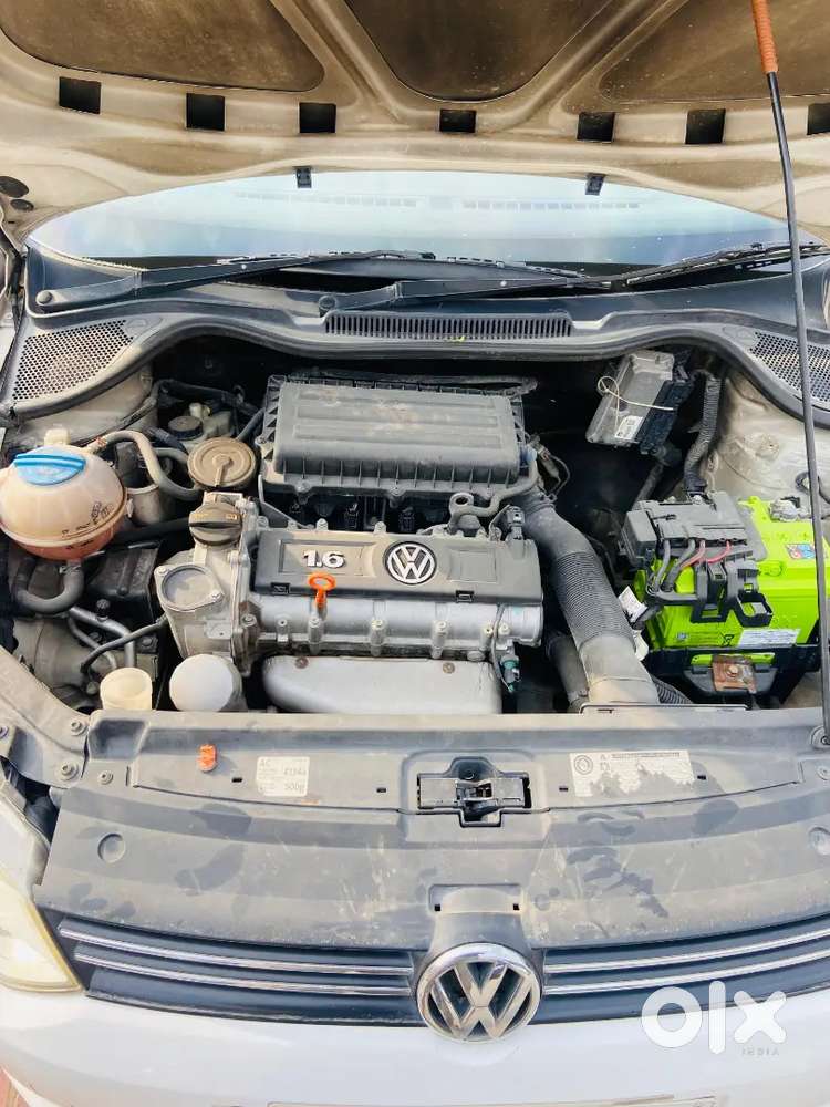 Volkswagen Vento 2013 Petrol 78000 Km Driven
