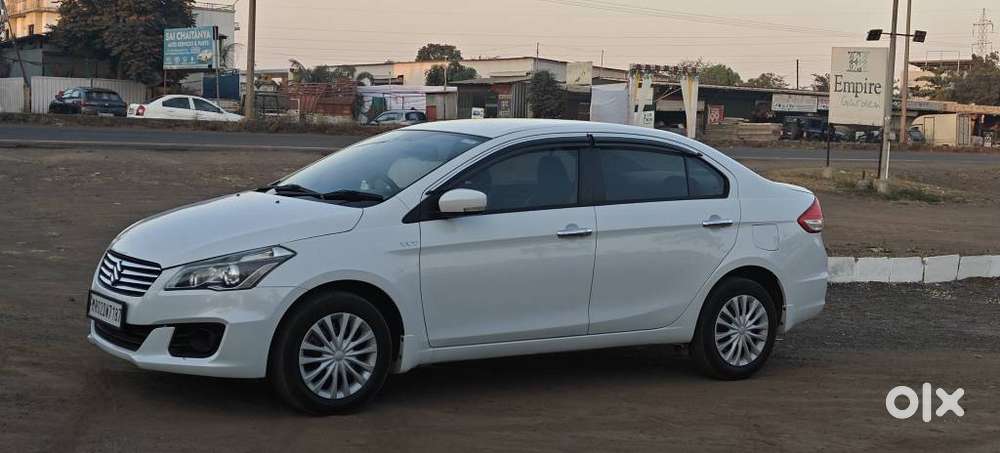 Maruti Suzuki Ciaz 2014-2017 Vxi Plus, 2015, Petrol