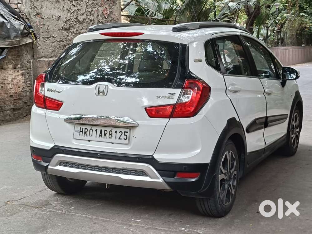 Honda Wr-v 1.2 S Edge Edition I-vtec, 2019, Cng & Hybrids