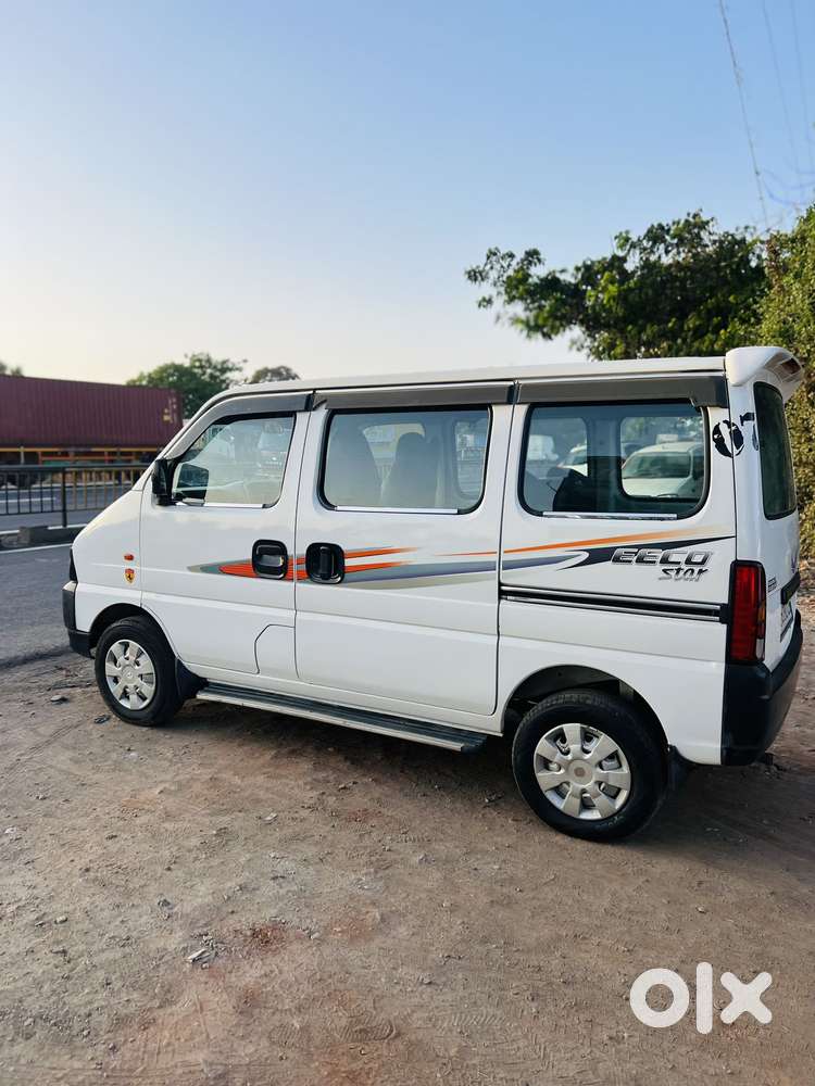 Maruti Suzuki Eeco Cng 5 Seater Ac, 2018, Cng & Hybrids