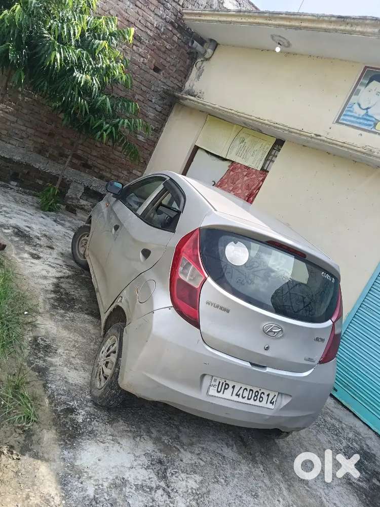 Hyundai Eon Era Plus 2014 Manual