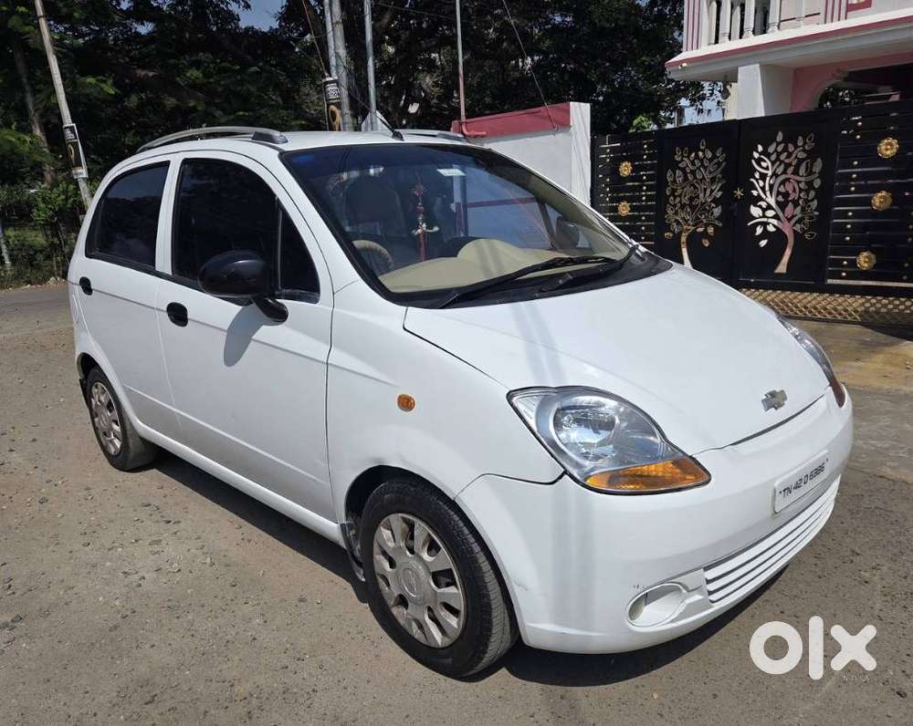 Chevrolet Spark 1.0 Lt Lpg, 2011, Petrol