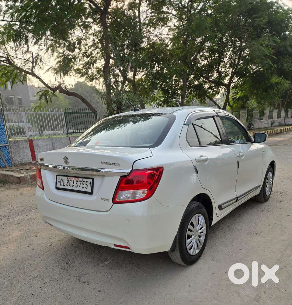 Maruti Suzuki Dzire 1.2 Vxi, 2017, Petrol