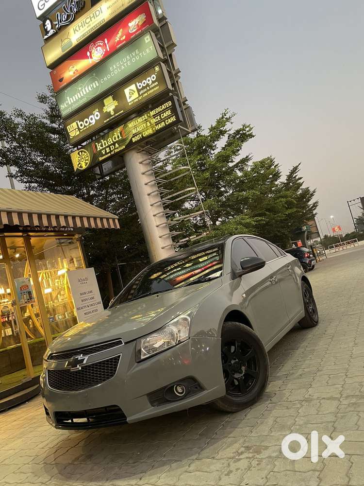 Chevrolet Cruze Ltz At, 2012, Diesel
