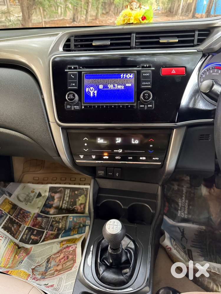 Honda City 1.5 Vmt (ivtec)
