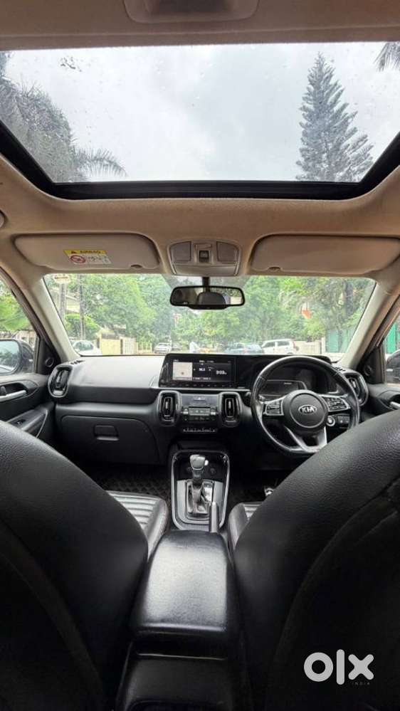 Kia Sonet Gtx Plus, 2021, Petrol