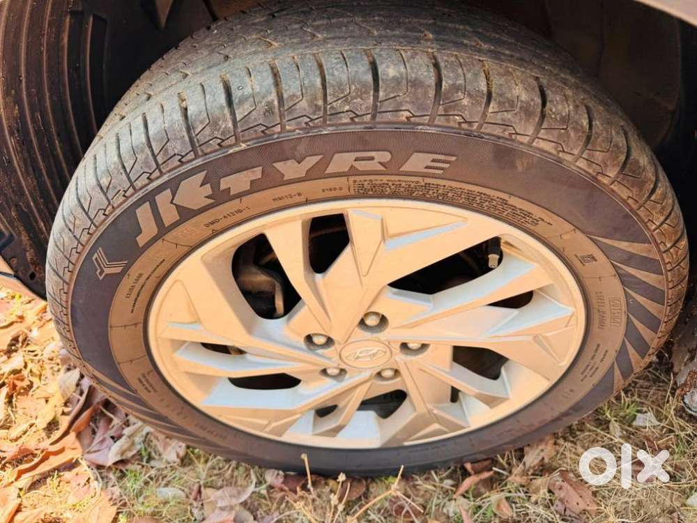 Hyundai Creta Sx 1.5 Petrol Cvt, 2020, Petrol