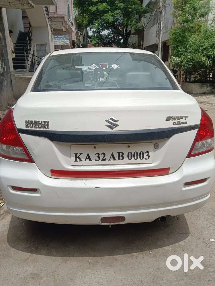 Maruti Dzire 2015 Ldi