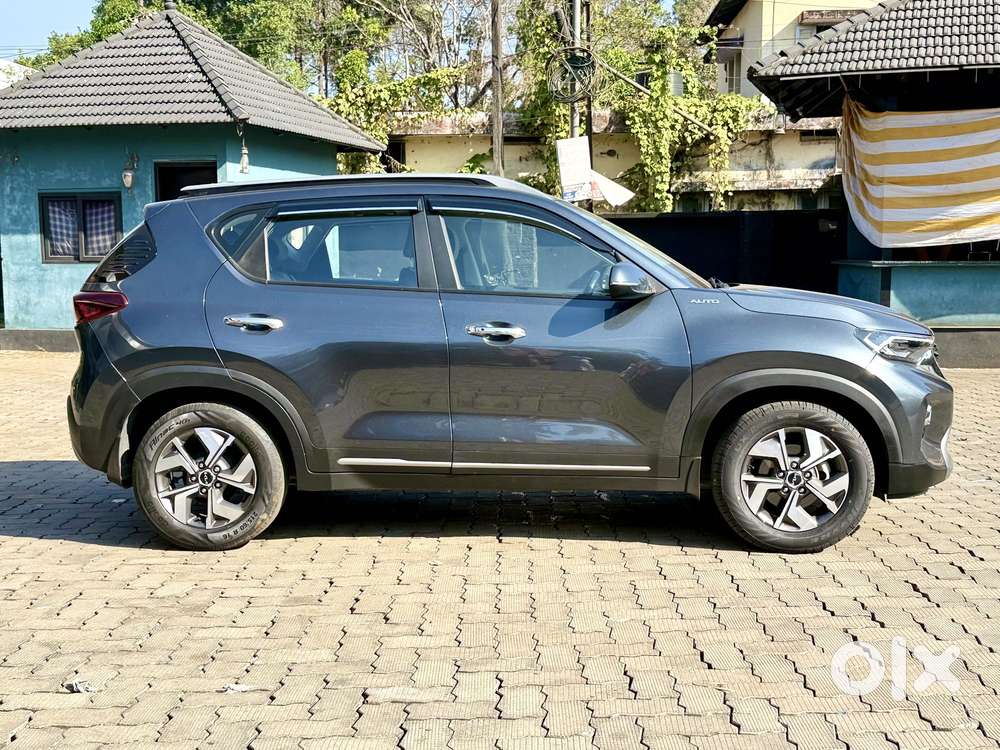 Kia Sonet 1.5 Htx Diesel At, 2022, Diesel