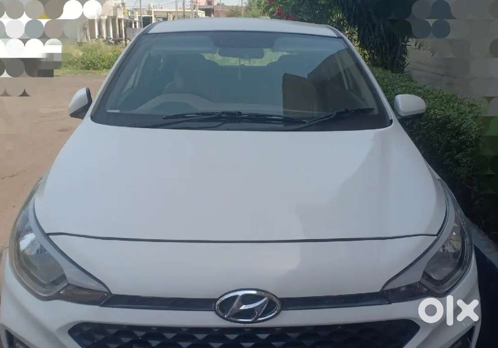 Hyundai I20 2018 Petrol 86000 Km Driven