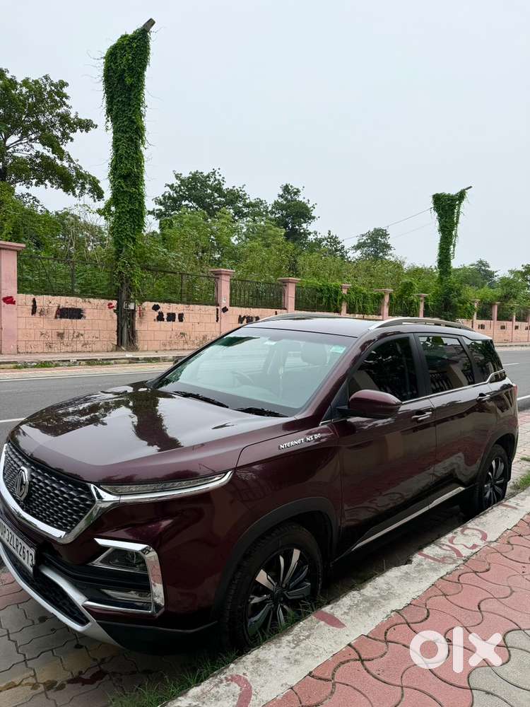 Mg Hector Hybrid Smart