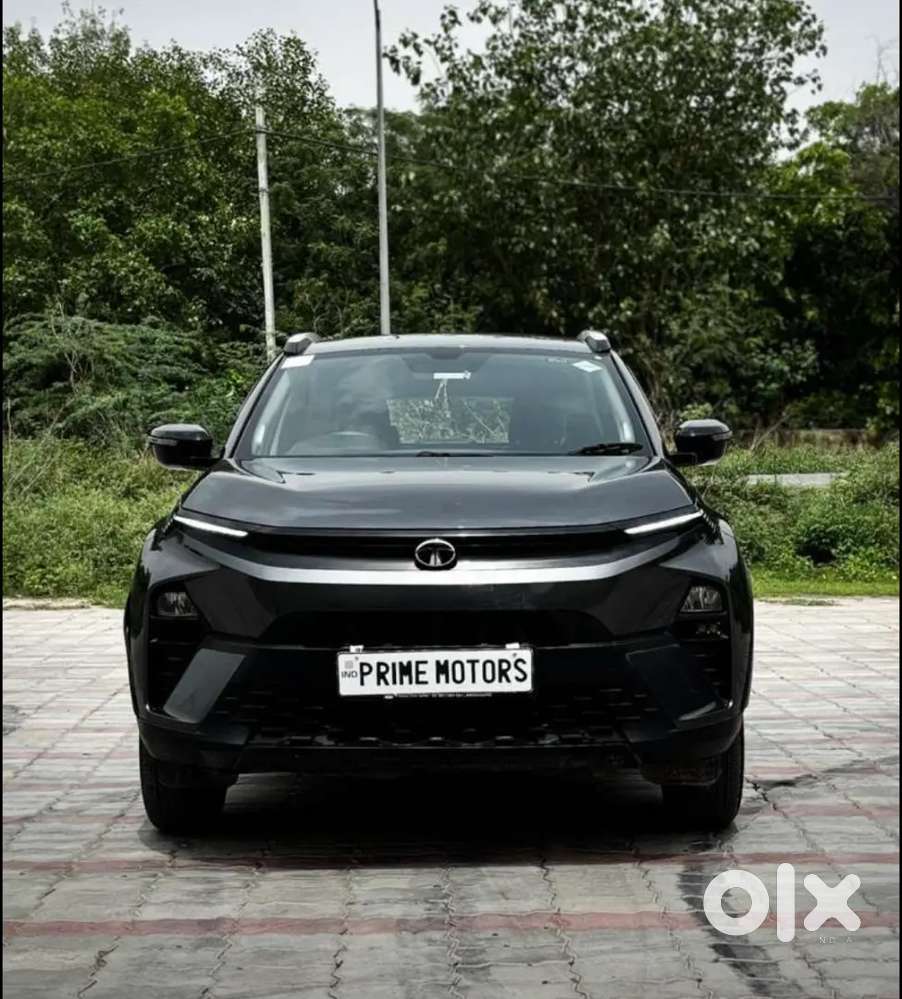Tata Nexon Smart Plus 2024 Petrol