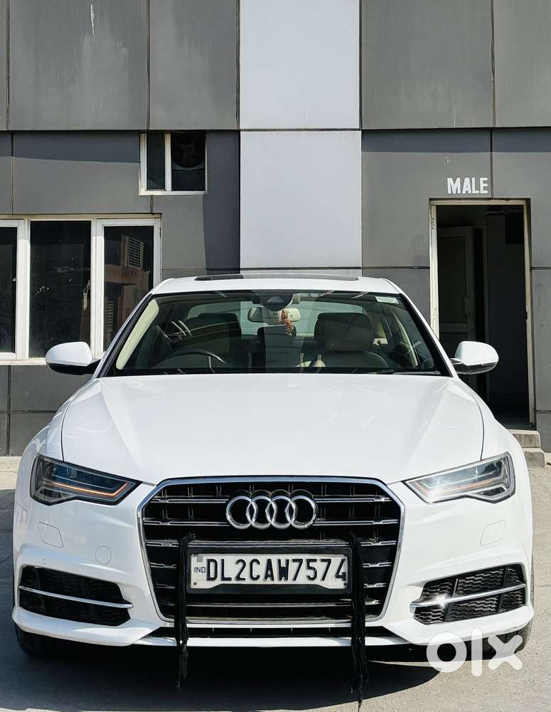Audi A6 2.0 35 Tdi Premium Matrix, 2017, Diesel