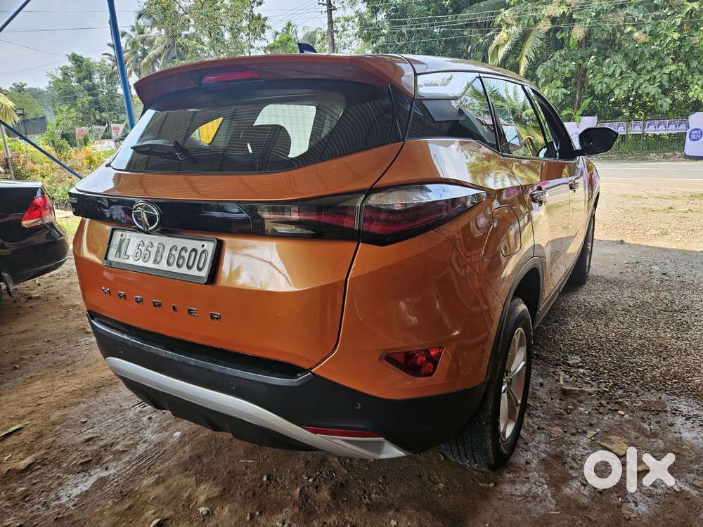 Tata Harrier Xz+, 2019, Diesel