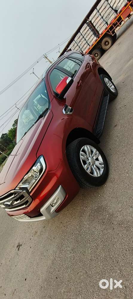 Ford Endeavour 2009-2014 3.0l 4x4 At, 2016, Diesel