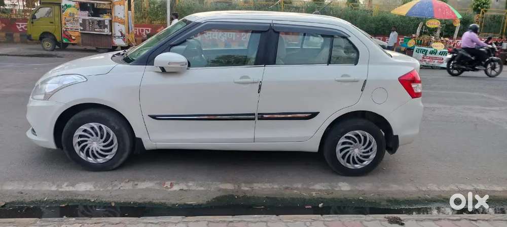 Maruti Suzuki Dzire 2015 Variant