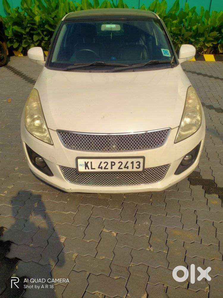 Maruti Suzuki Swift Ldi (o), 2017, Diesel
