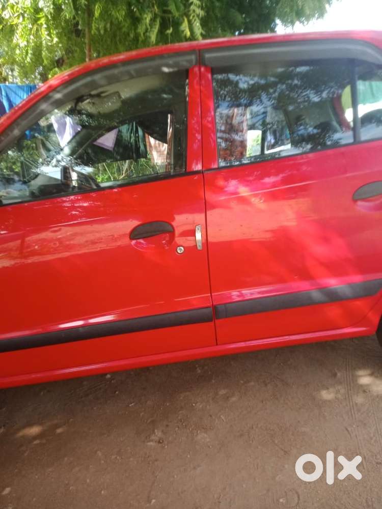 Hyundai Car Petrol 2009