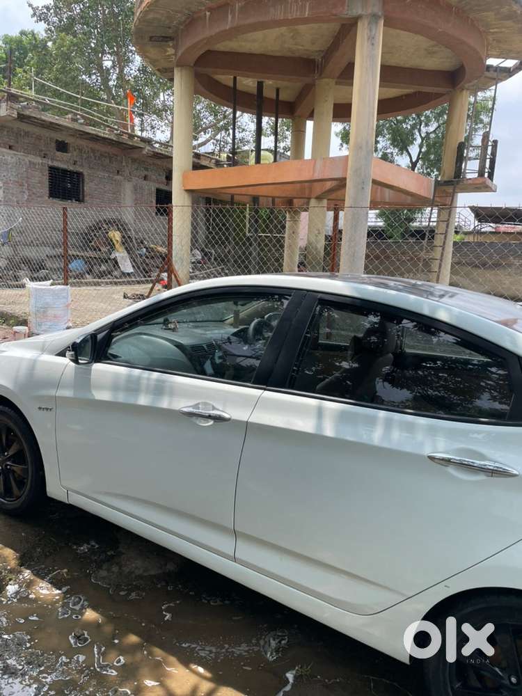 Hyundai Verna 2012 Petrol