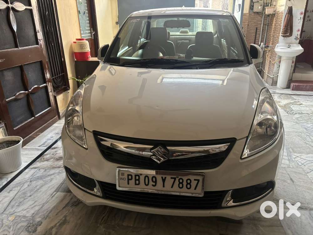 2016 Maruti Suzuki Dzire
