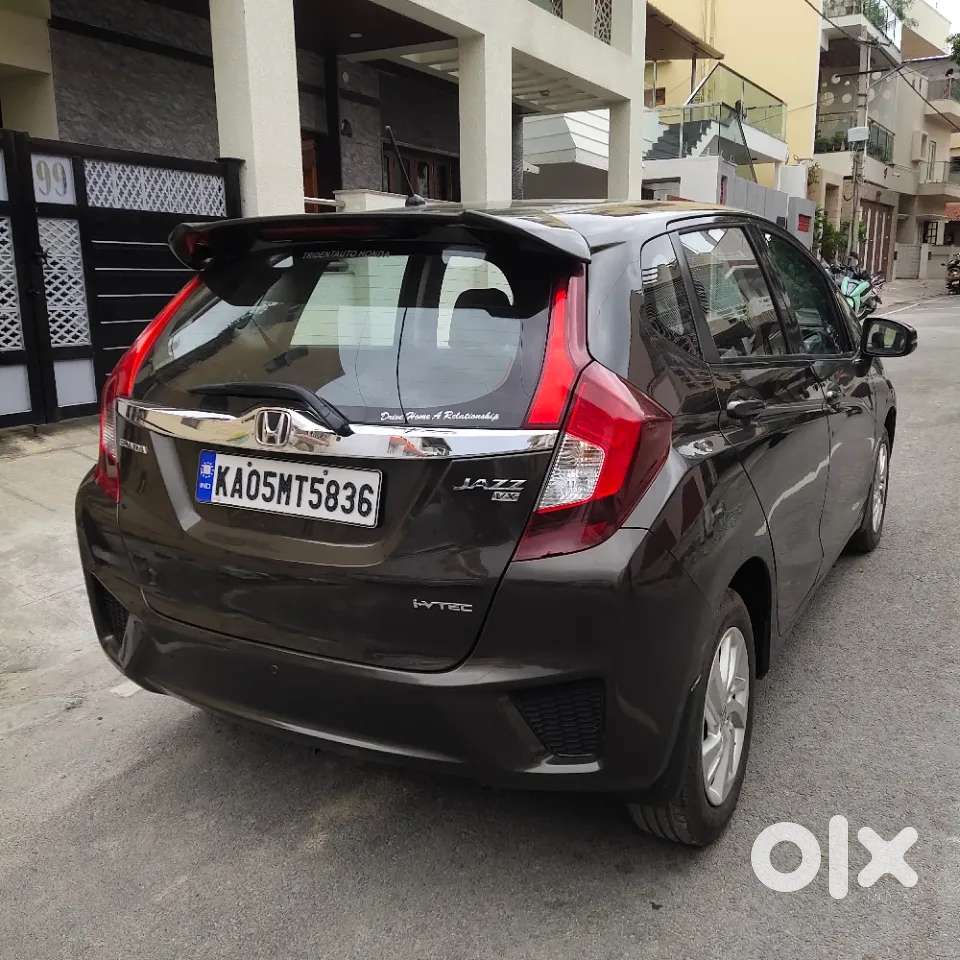 Honda Jazz 1.2 Vx I Vtec, 2016, Petrol