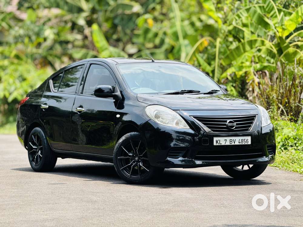 Nissan Sunny Xl D, 2012, Diesel