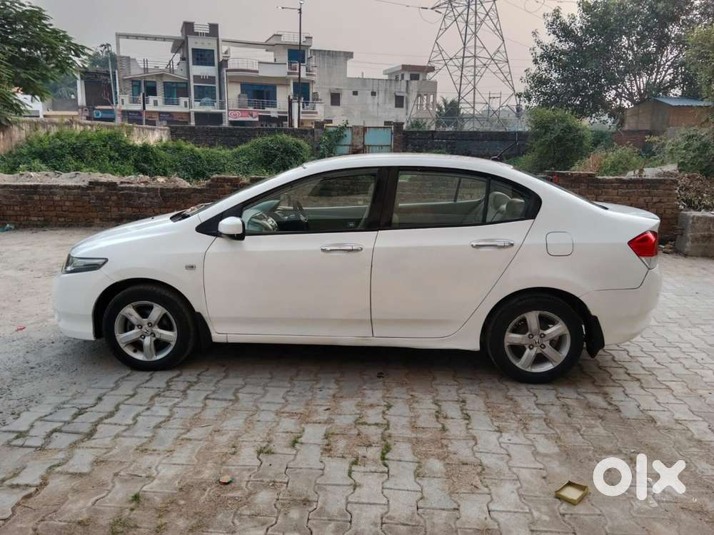 Honda City Petrol Manual 2011 Year