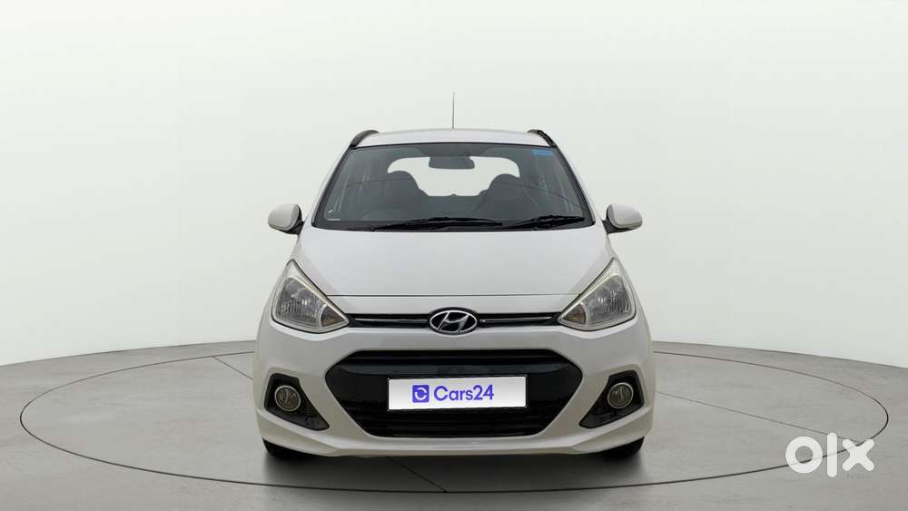 Hyundai Grand I10 Sportz 1.2 Kappa Vtvt, 2015, Petrol