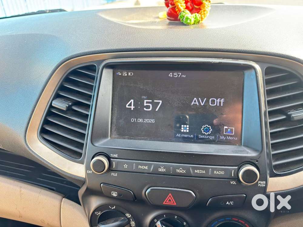 Hyundai Santro Cng 2019