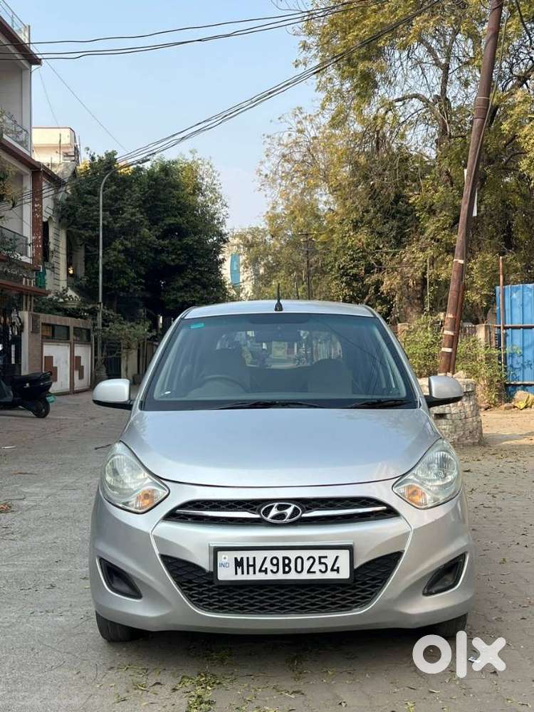 Hyundai I10 1.2 Kappa Magna, 2012, Petrol