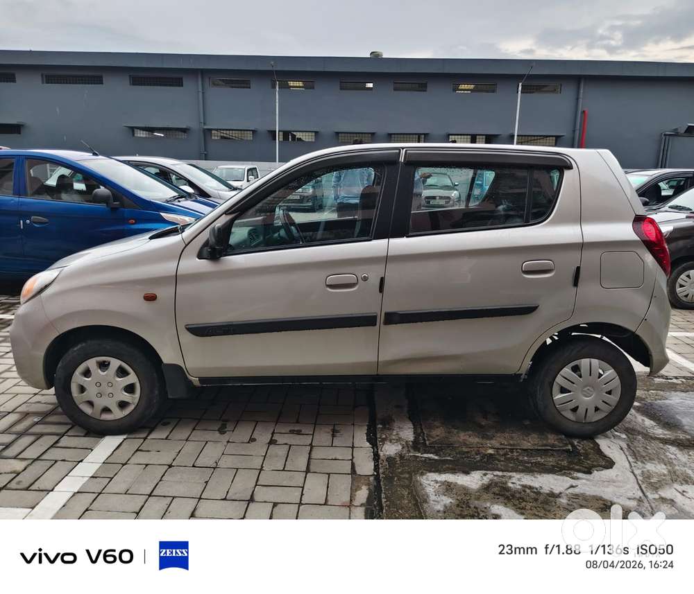 Maruti Suzuki Alto 800 Lxi, 2019, Petrol