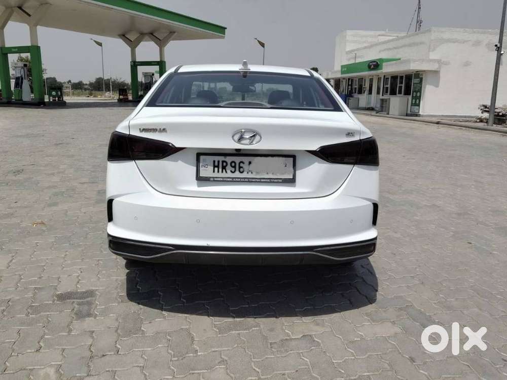 Hyundai Verna Sx 1.5 Crdi, 2022, Diesel