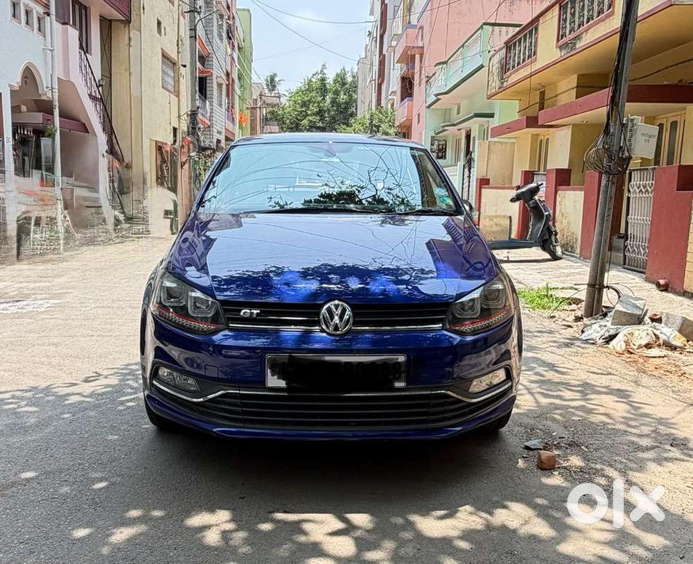 Volkswagen Diesel 2018 Car