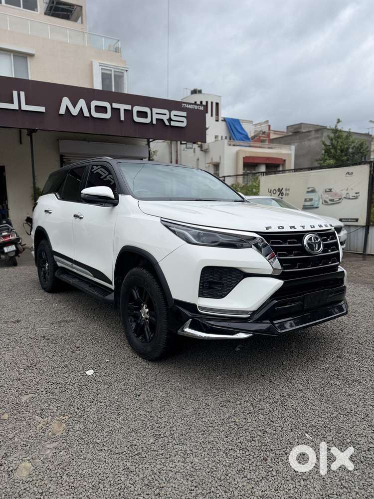 Toyota Fortuner Leader Edition (at), 2024, Diesel