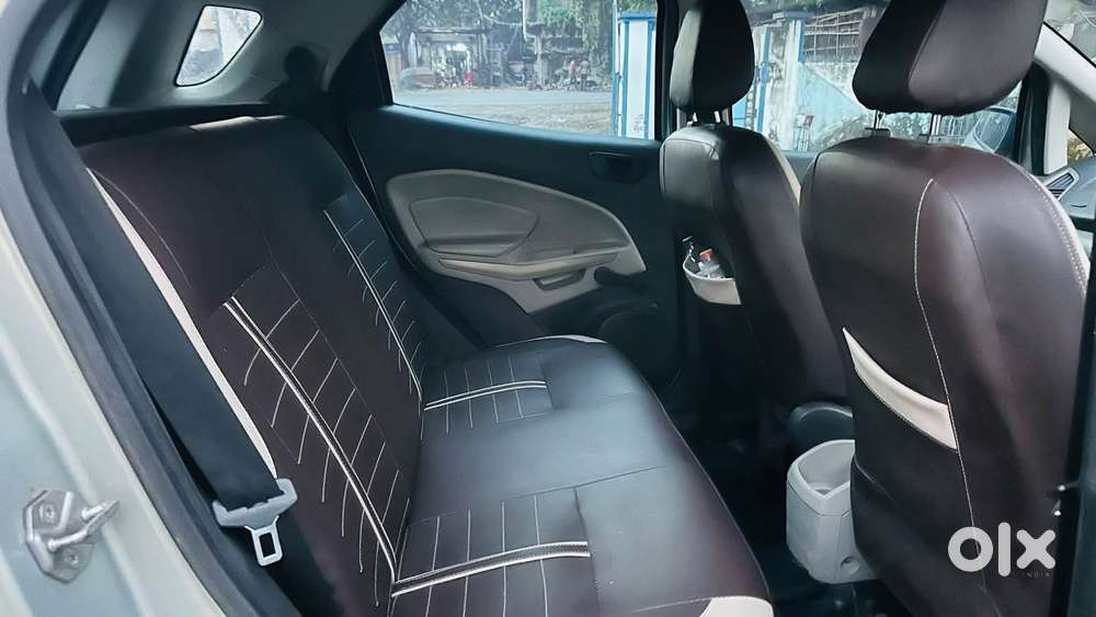 Ford Ecosport, 2013, Diesel