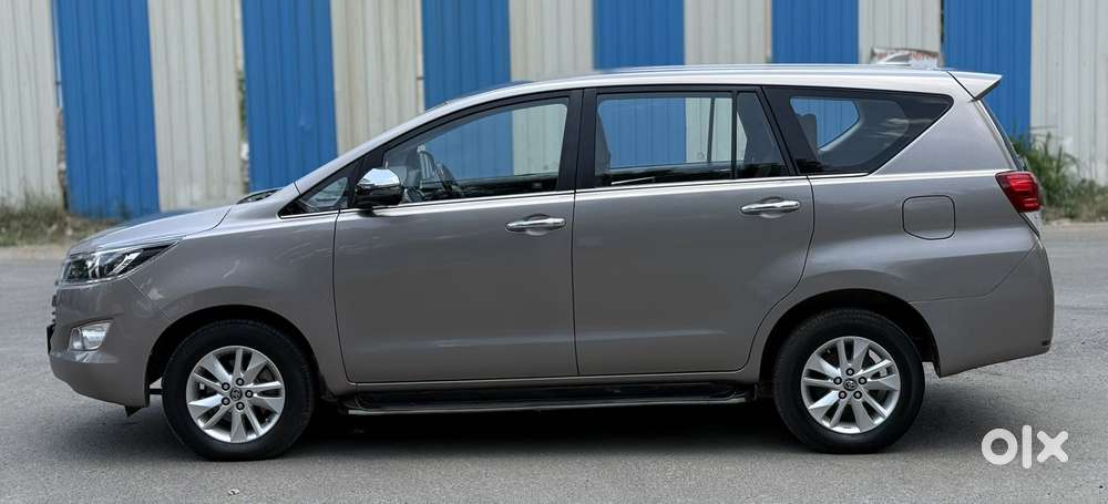 Toyota Innova Crysta 2.4 V 8 Str, 2019, Diesel