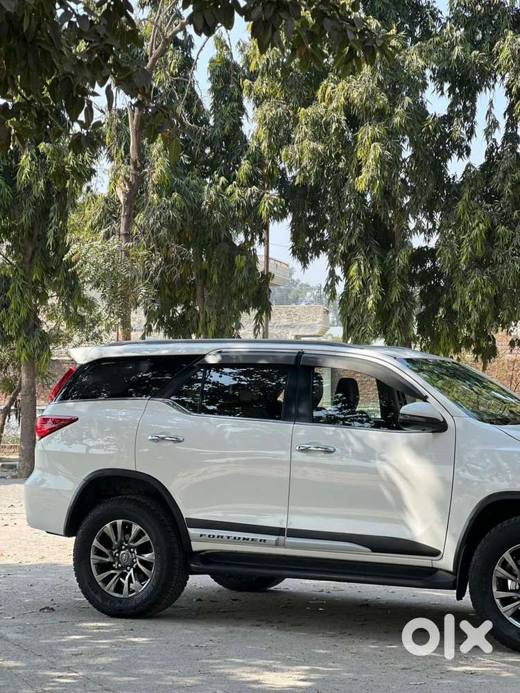Toyota Fortuner 4x2 At 2.8 Diesel, 2017, Diesel