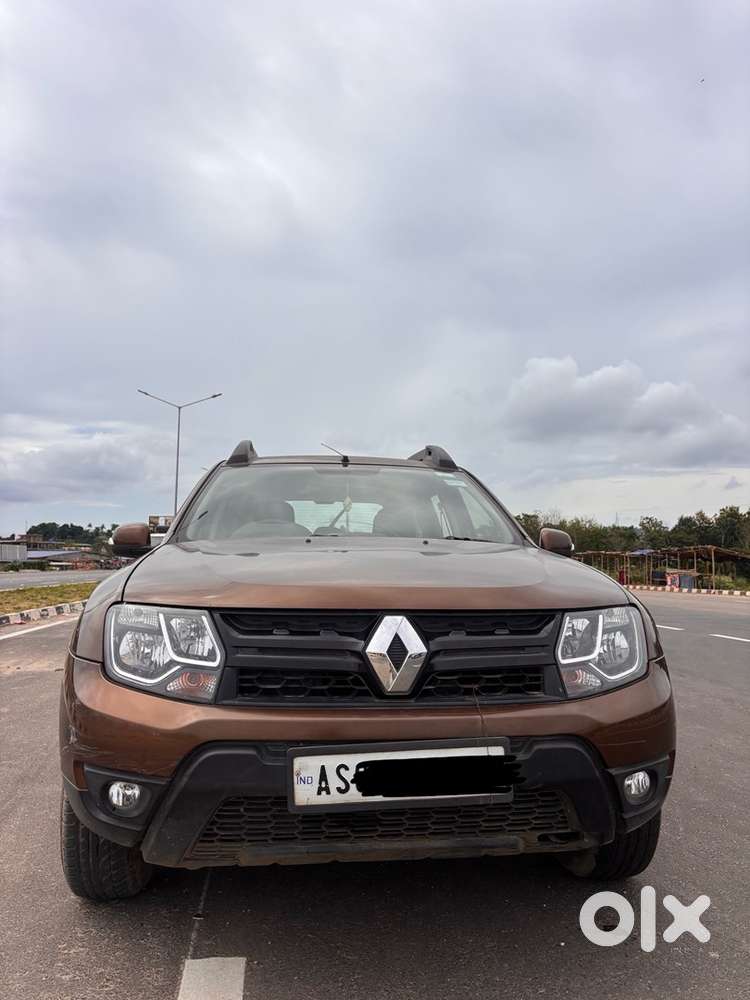Renault Duster Petrol 2019