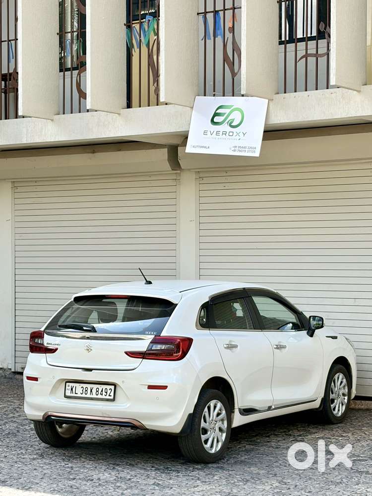 Maruti Suzuki Baleno Zeta, 2023, Petrol