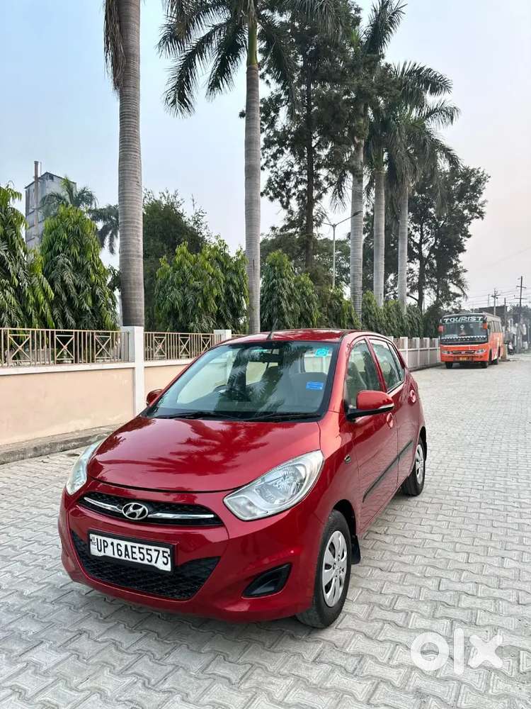 I10 Manual Petrol