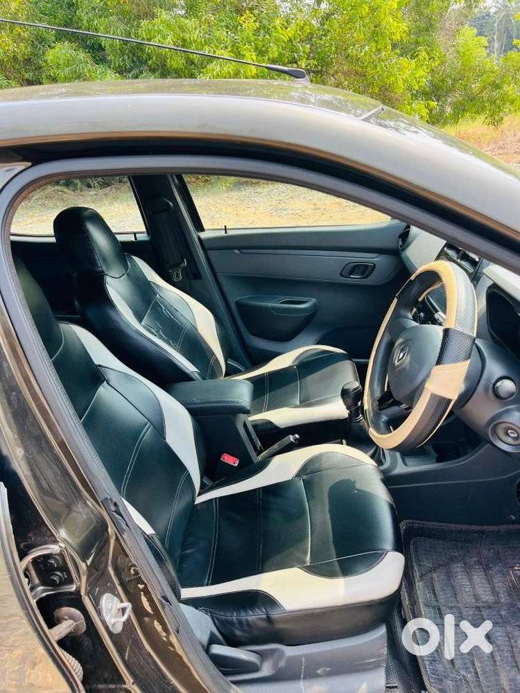 Renault Kwid 1.0 Rxt Edition, 2016, Petrol