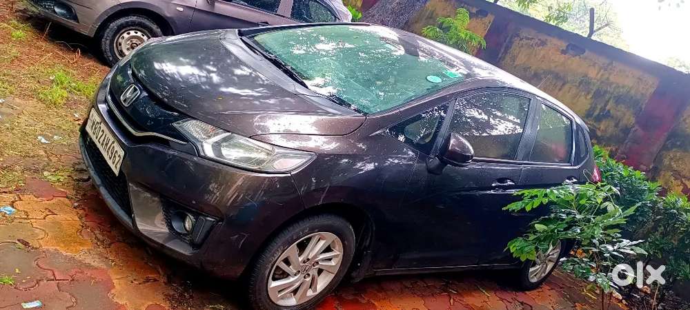 Honda Jazz 2016 Petrol Well Maintained