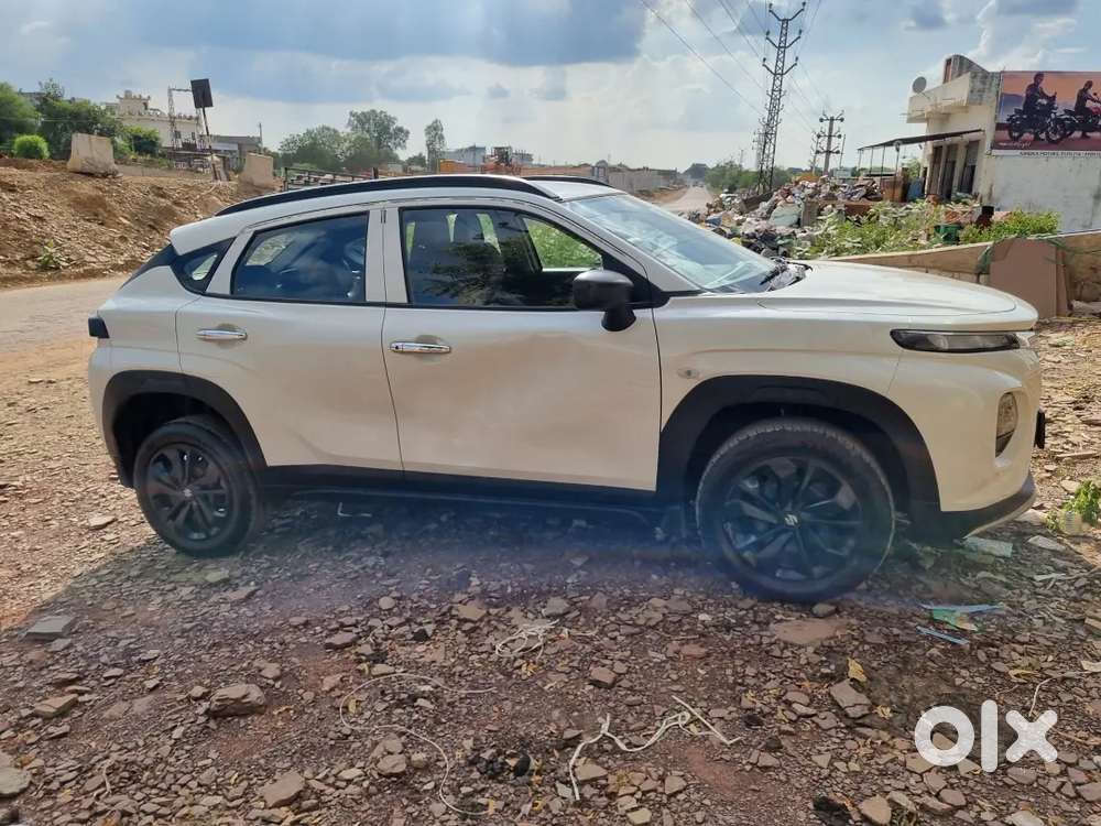 Maruti Fronx 2023 Well Maintained Single Hand Driven Car