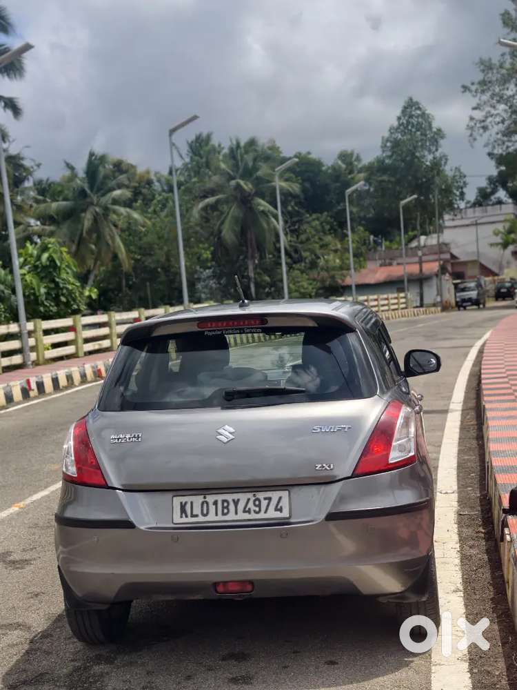 Maruti Suzuki Swift 2016 Petrol Full Option