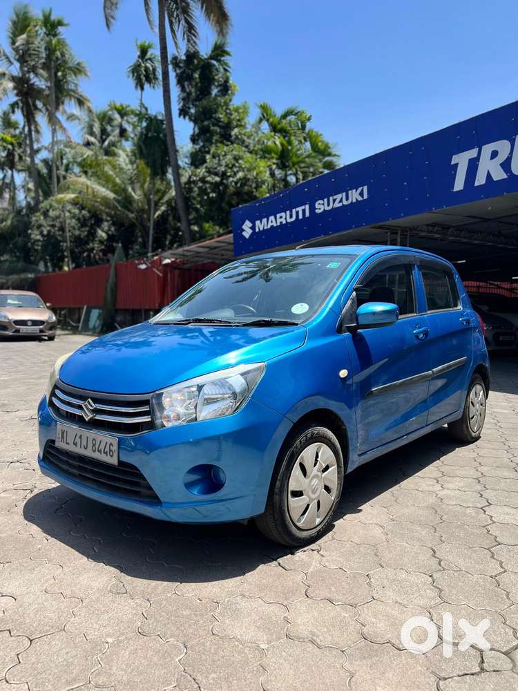 Maruti Suzuki Celerio 1.0 Vxi Mt, 2015, Petrol