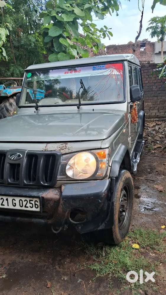 Mahindra Bolero 2011 Diesel Good Condition