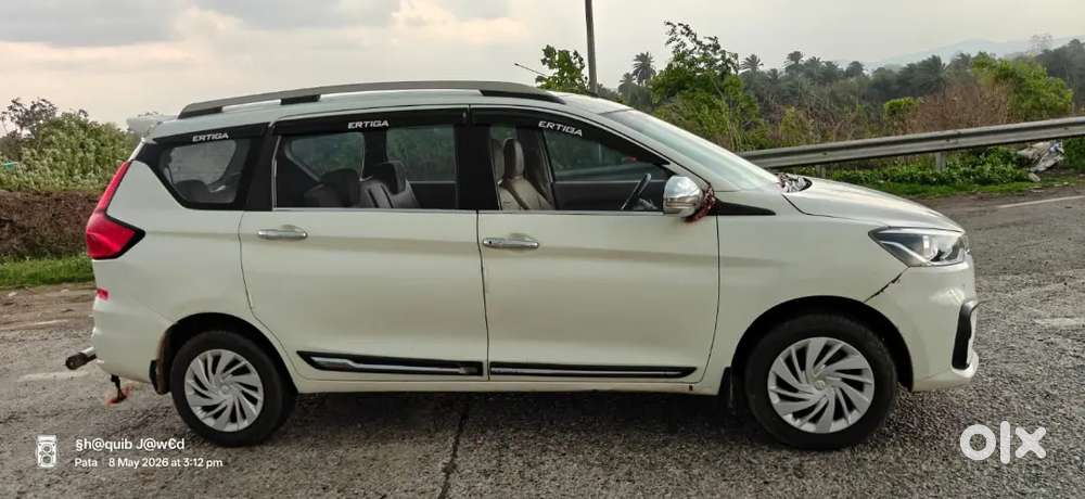 Ertiga Vxi