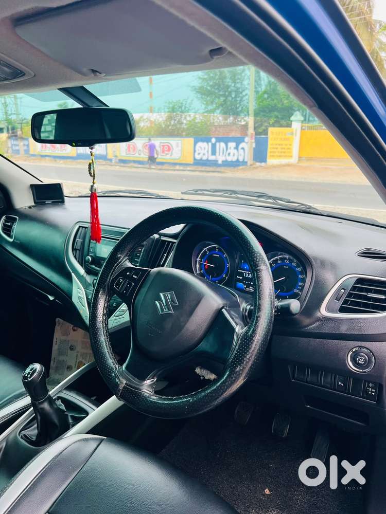 Maruti Suzuki Baleno Alpha, 2017, Diesel
