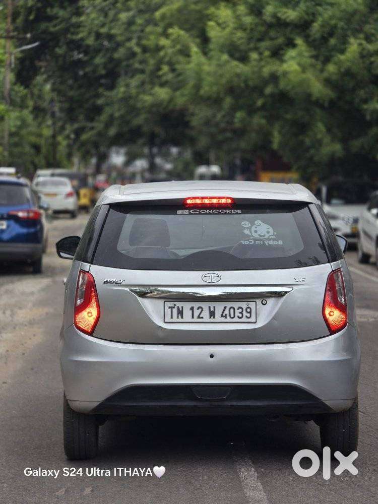 Tata Bolt Quadrajet Xe, 2018, Diesel
